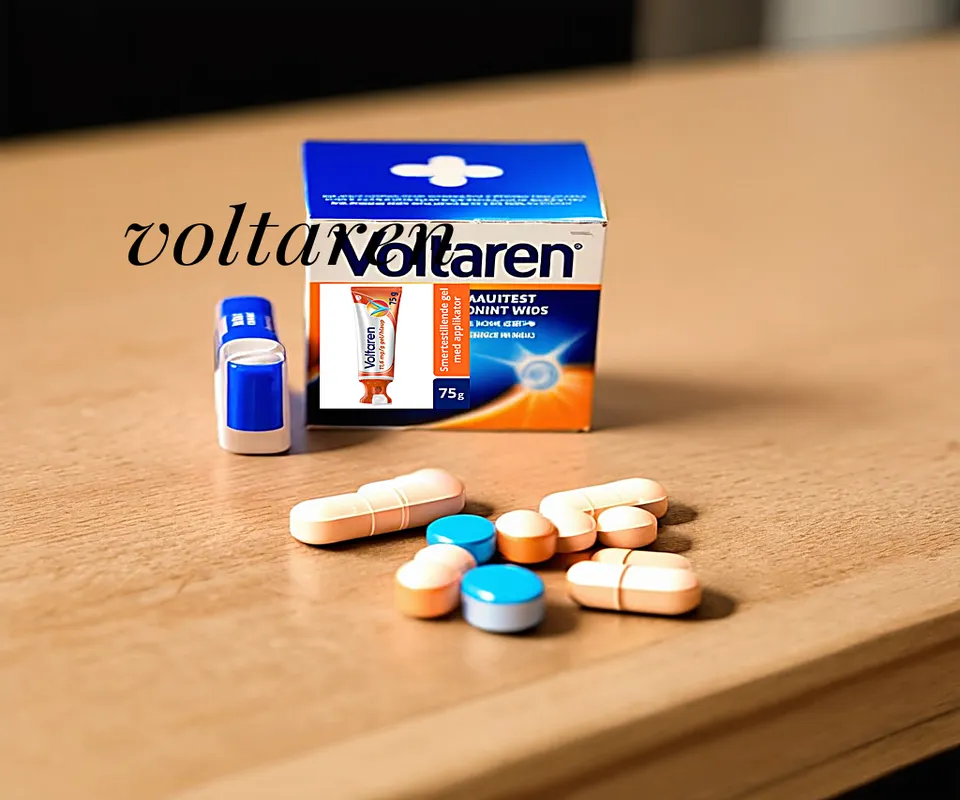 Voltaren receptfritt